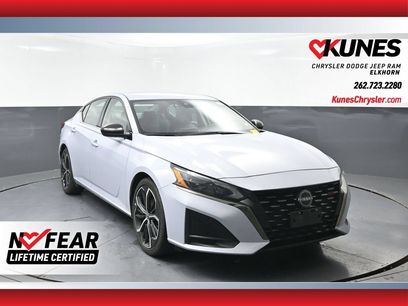 Used 2024 Nissan Altima 2.5 SR
