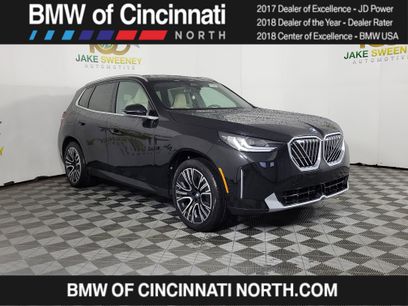 New 2026 BMW X3 xDrive30 w/ Convenience Package