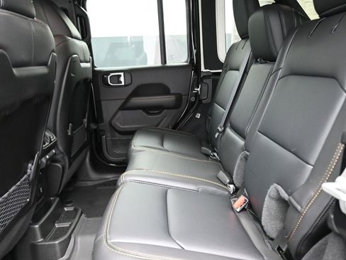 New 2025 Jeep Wrangler Sahara w/ Safety Group image 14