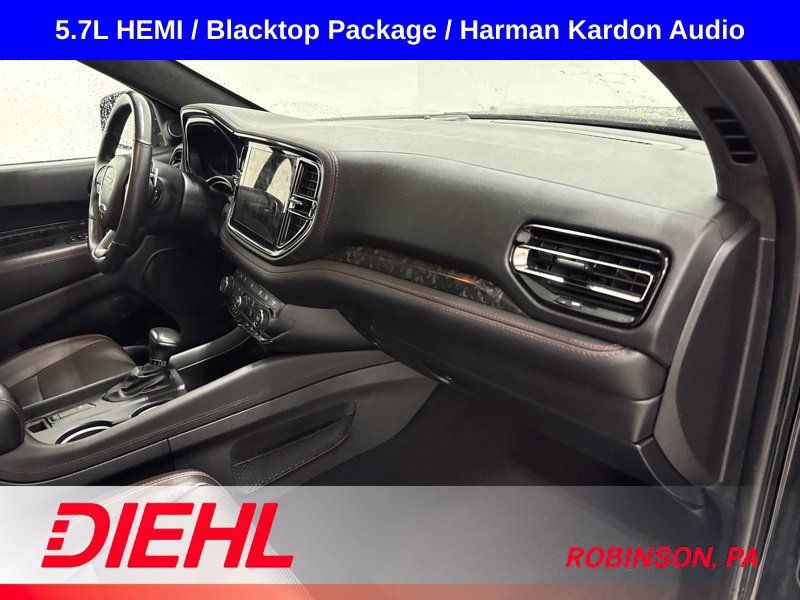 Used 2023 Dodge Durango R/T AWD/4WD image 19