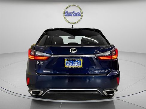 Used 2016 Lexus RX 350 F Sport w/ Cold Weather Package AWD/4WD image 4