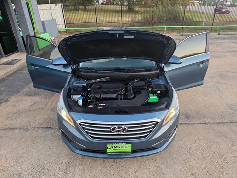 Used 2017 Hyundai Sonata SE FWD image 48