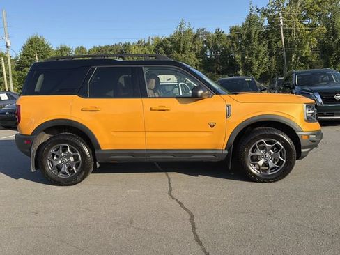 Used 2023 Ford Bronco Sport Badlands w/ Premium Package AWD/4WD image 2