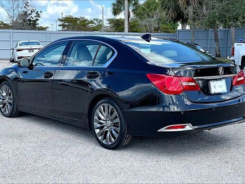 Used 2016 Acura RLX w/ Technology Package image 7
