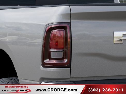 New 2026 RAM 2500 Tradesman image 9