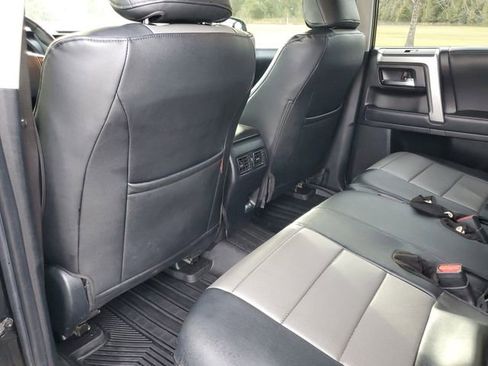 Used 2021 Toyota 4Runner SR5 Premium w/ Moonroof Package image 25