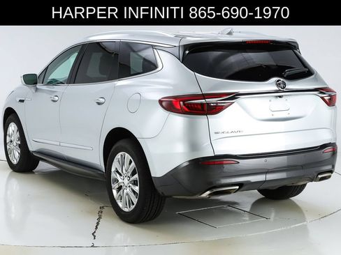 Used 2020 Buick Enclave Premium w/ Sun and Sites Package FWD image 48