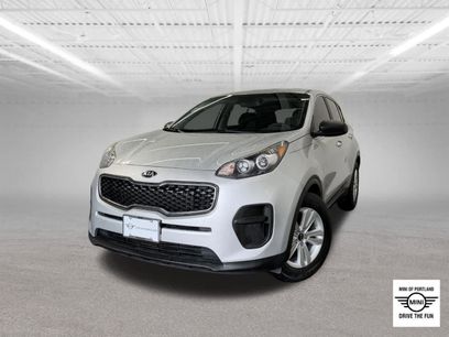 Used 2019 Kia Sportage LX