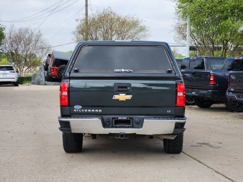 Used 2017 Chevrolet Silverado 1500 LT w/ All Star Edition AWD/4WD image 6