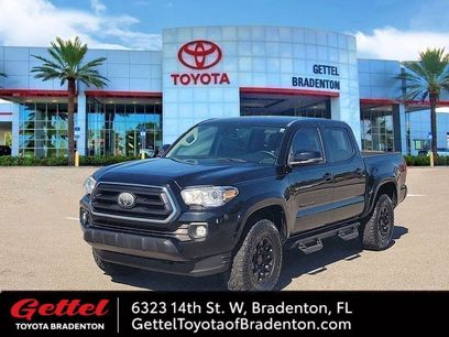 Certified 2022 Toyota Tacoma SR5 w/ Technology Package