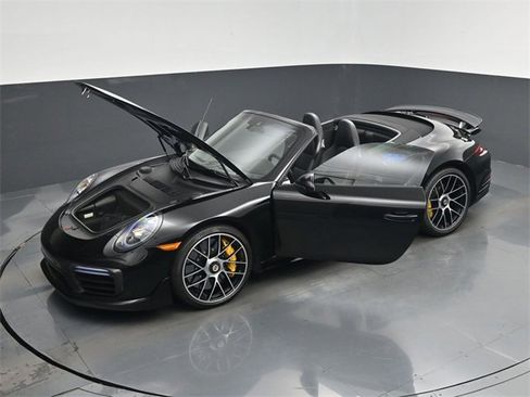 Used 2019 Porsche 911 Turbo S image 80