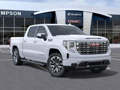 New 2026 GMC Sierra 1500 Denali w/ Denali Reserve Package AWD/4WD image 34
