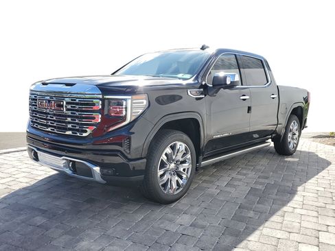 New 2026 GMC Sierra 1500 Denali image 3