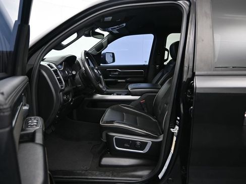 Used 2024 RAM 1500 Laramie AWD/4WD image 21
