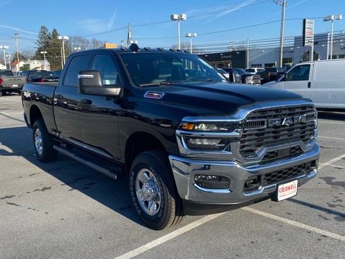 New 2026 RAM 2500 Tradesman image 2