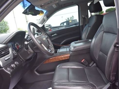 Certified 2017 Chevrolet Tahoe Premier AWD/4WD image 30