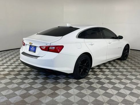 Used 2018 Chevrolet Malibu LT FWD image 23