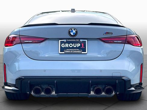 Used 2026 BMW M4 Competition RWD image 4