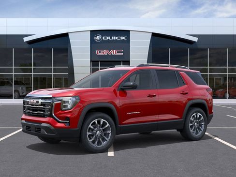 New 2027 GMC Terrain Elevation w/ Elevation Premium Package AWD/4WD image 2
