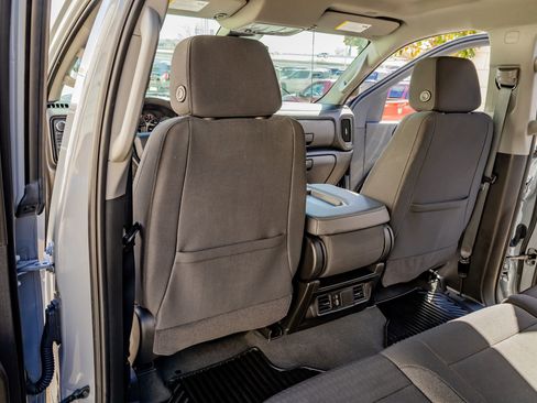 Used 2025 Chevrolet Silverado 2500 Custom w/ Custom Value Package image 34