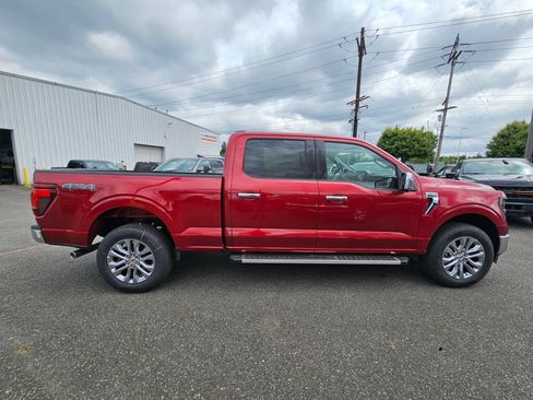 New 2026 Ford F150 XLT w/ Equipment Group 302A MID AWD/4WD image 7