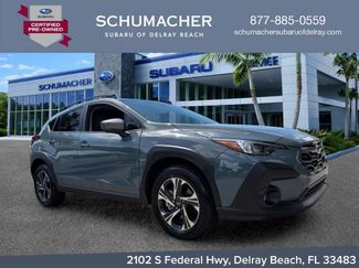 Used 2024 Subaru Crosstrek 2.0i Premium AWD/4WD video 1