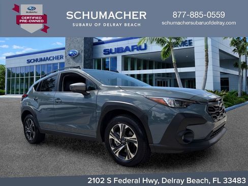 Used 2024 Subaru Crosstrek 2.0i Premium AWD/4WD image 1