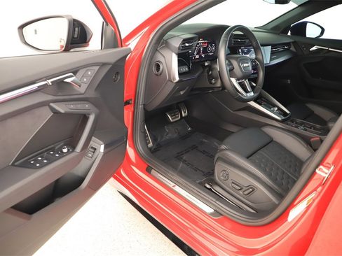 Certified 2023 Audi RS 3 w/ RS Technology Package image 14