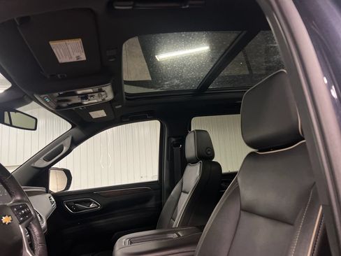 Certified 2022 Chevrolet Tahoe Premier AWD/4WD image 29