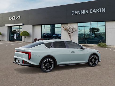 New 2025 Kia K4 GT-Line image 6
