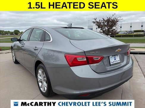 Used 2023 Chevrolet Malibu LT FWD image 12