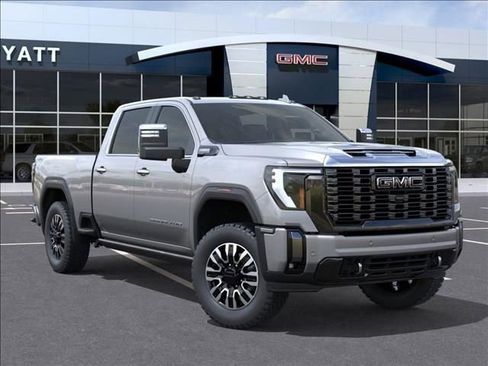 New 2026 GMC Sierra 2500 Denali Ultimate image 8