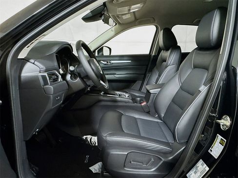 New 2025 MAZDA CX-5 AWD 2.5 S w/ Select Package image 12