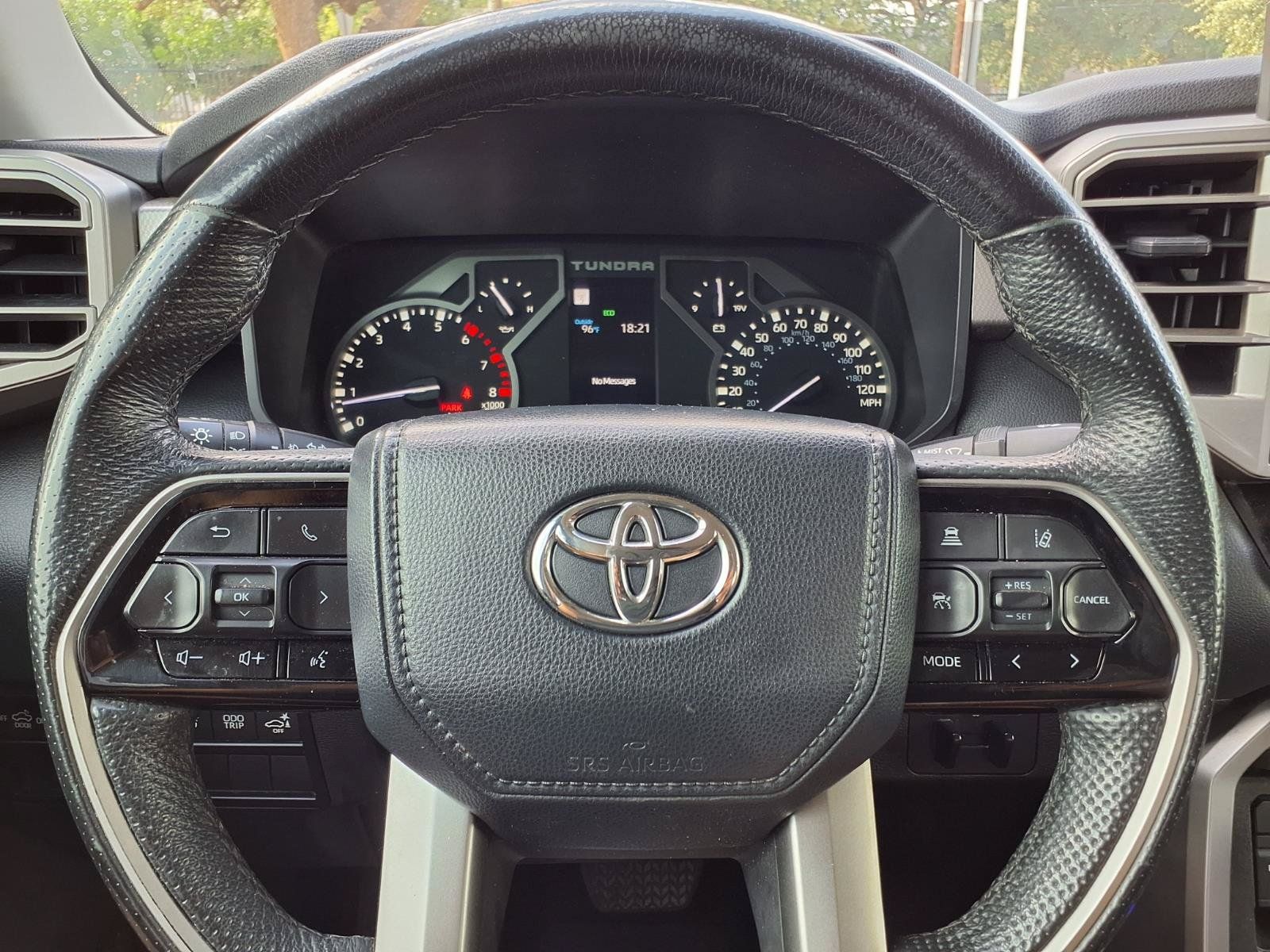 Used 2022 Toyota Tundra Limited RWD image 21