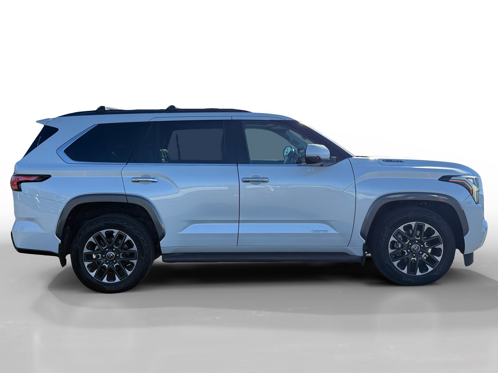Used 2023 Toyota Sequoia Limited AWD/4WD image 6