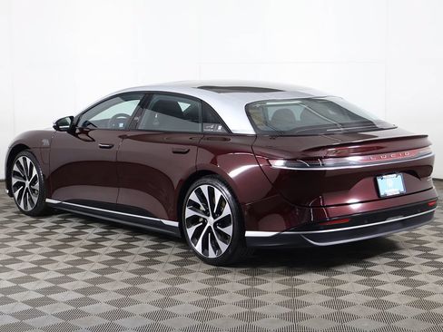 Used 2022 Lucid Air Grand Touring AWD/4WD image 14