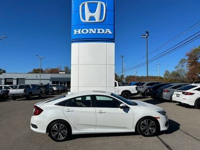 Used 2017 Honda Civic EX-T