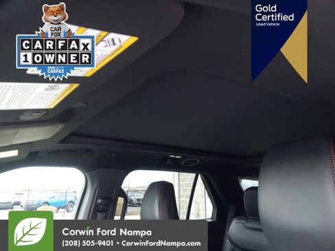 Used 2025 Ford Explorer ST-Line image 25