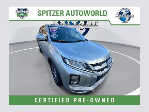 Used 2024 Mitsubishi Outlander Sport 2.0 SE image 1