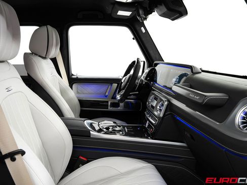 Used 2023 Mercedes-Benz G 63 AMG Squared image 39