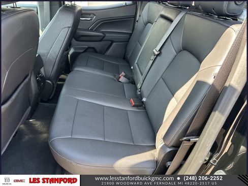 Certified 2024 GMC Canyon Elevation w/ Elevation Premium Package AWD/4WD image 13