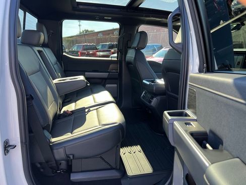 New 2025 Ford F150 Lariat w/ Equipment Group 502A High image 18