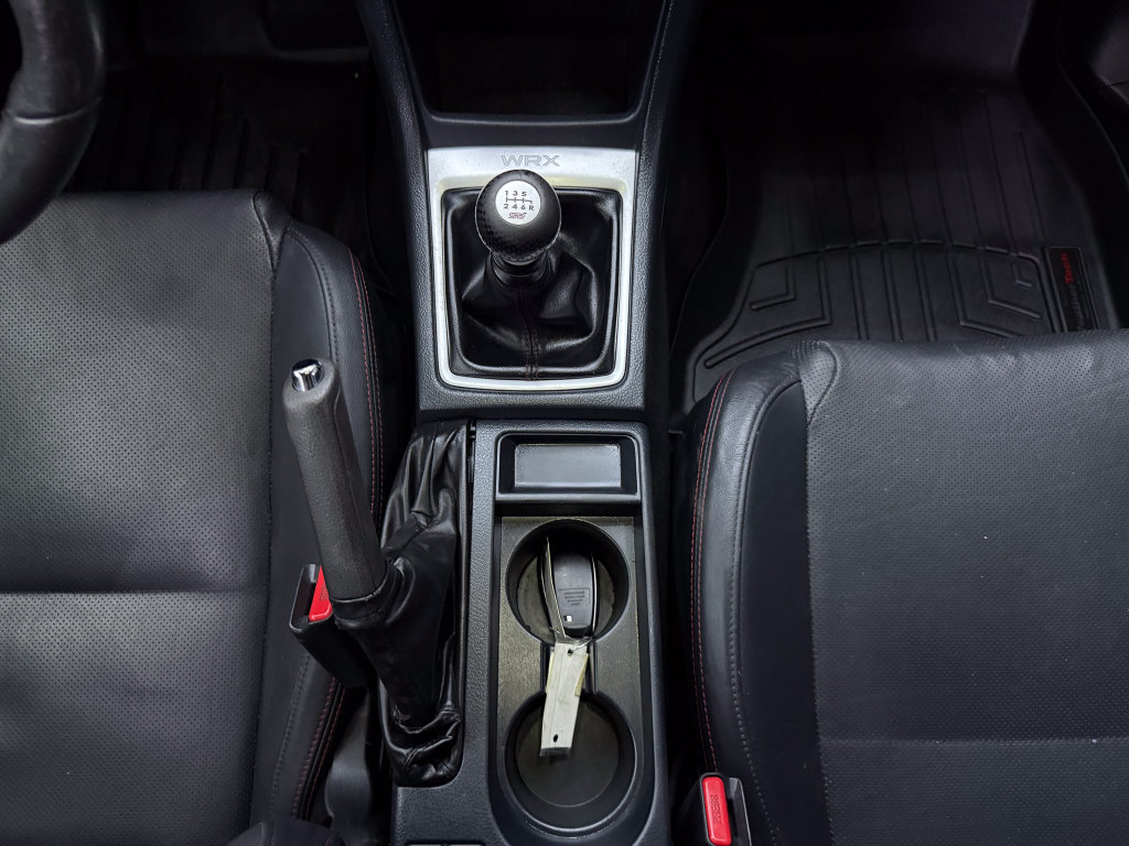 Used 2017 Subaru WRX Limited AWD/4WD image 22