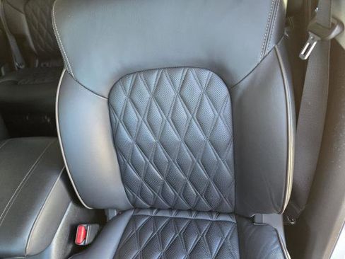 Certified 2024 Nissan Armada Platinum w/ Cargo Package image 24