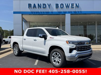 New 2026 Chevrolet Silverado 1500 LTZ w/ Z71 Off-Road Package