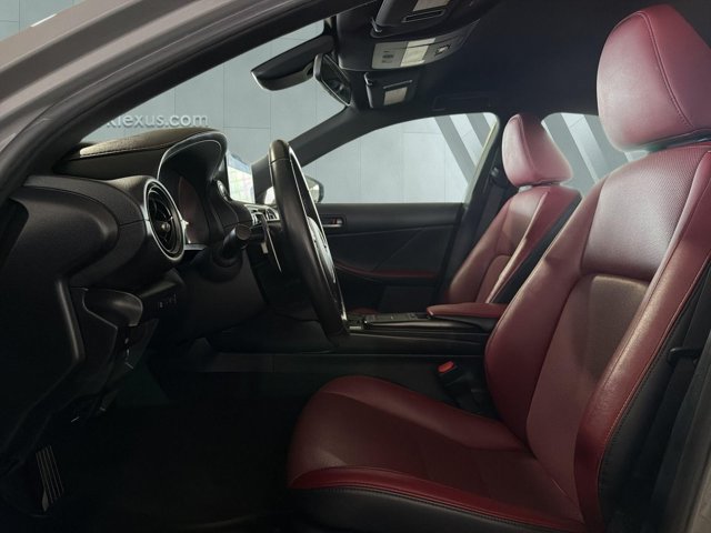 Certified 2024 Lexus IS 350 F Sport w/ Navigation Package AWD/4WD image 7