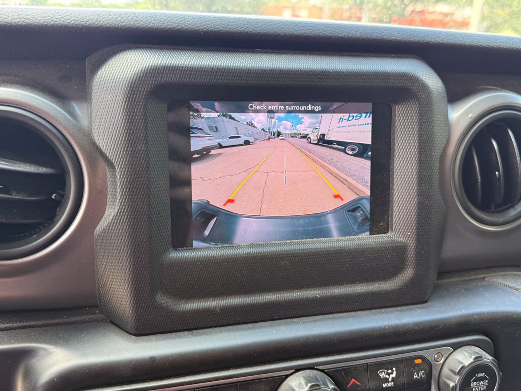 Used 2021 Jeep Gladiator Sport AWD/4WD image 21