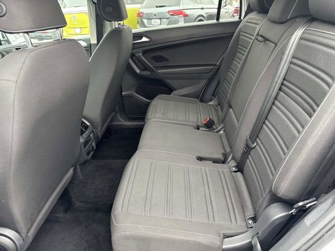 Certified 2022 Volkswagen Tiguan S w/ IQ.Drive Package image 11