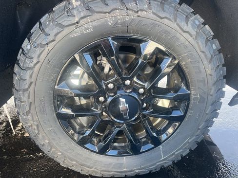 New 2026 Chevrolet Silverado 2500 LT w/ Trail Boss Package image 29