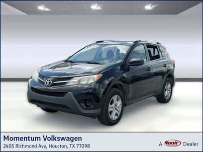Used 2015 Toyota RAV4 LE
